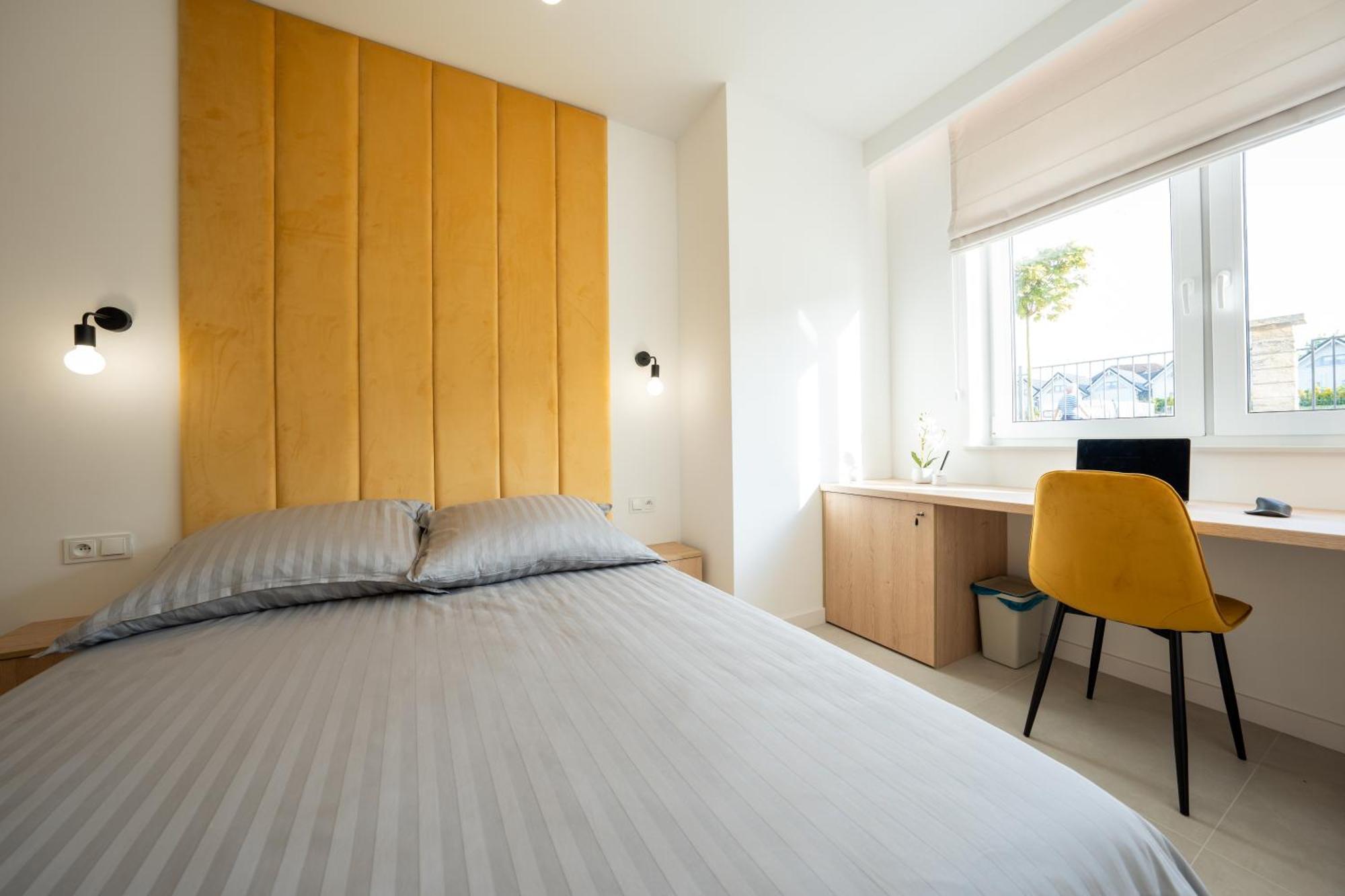 Miodowy Apartament Z Duzym Tarasem W Rewalu, Blisko Morza Bagian luar foto