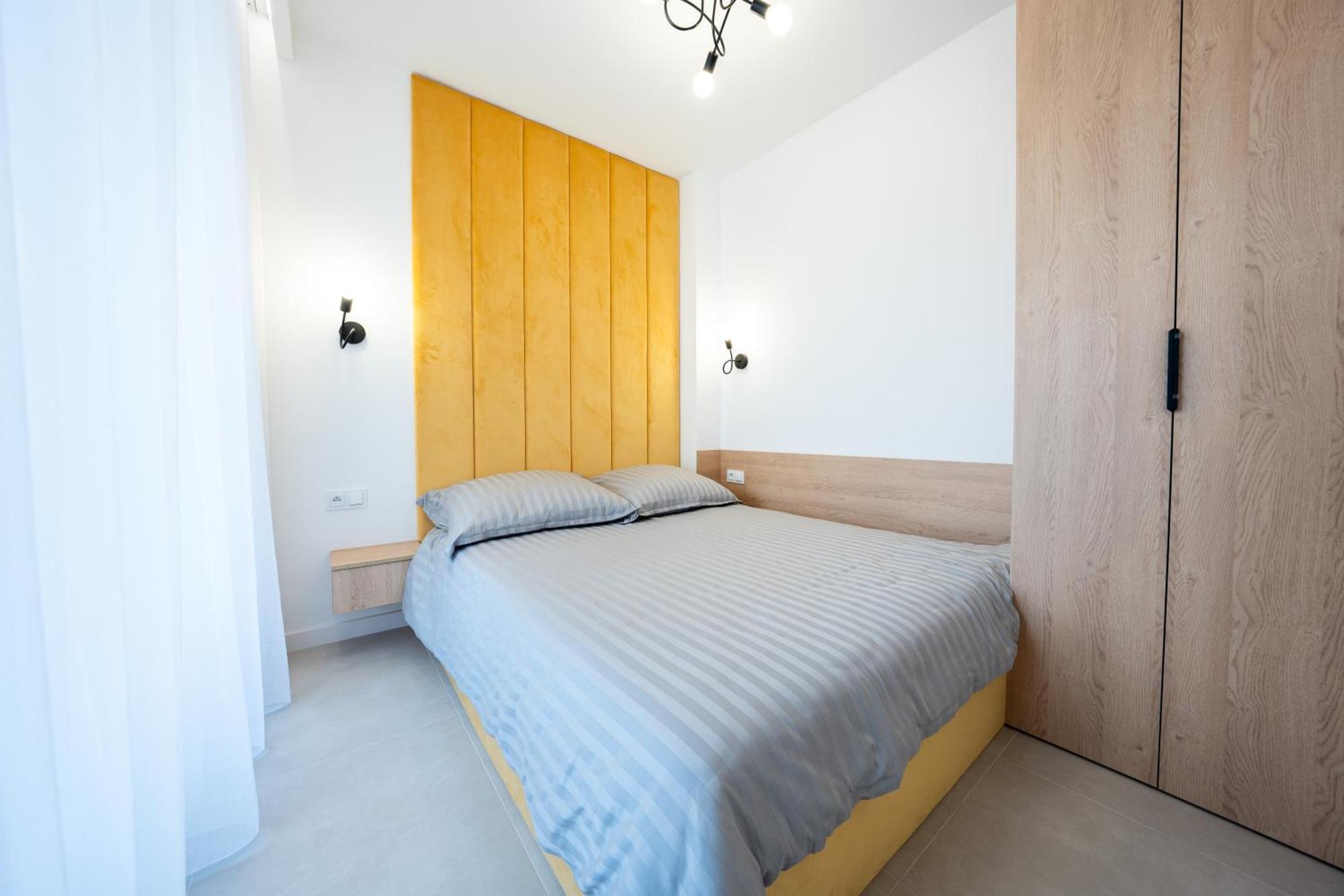 Miodowy Apartament Z Duzym Tarasem W Rewalu, Blisko Morza Bagian luar foto